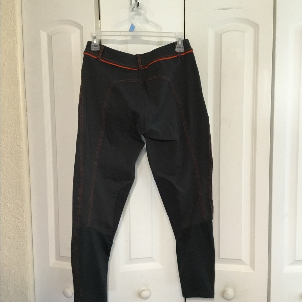 Irideon Women's Riding Pants, knee patch breeches - Picture 6 of 10